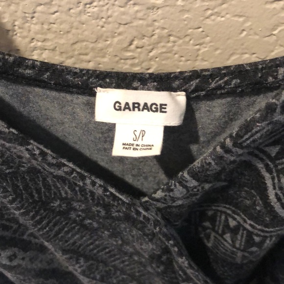 Garage Romper - Picture 2 of 5